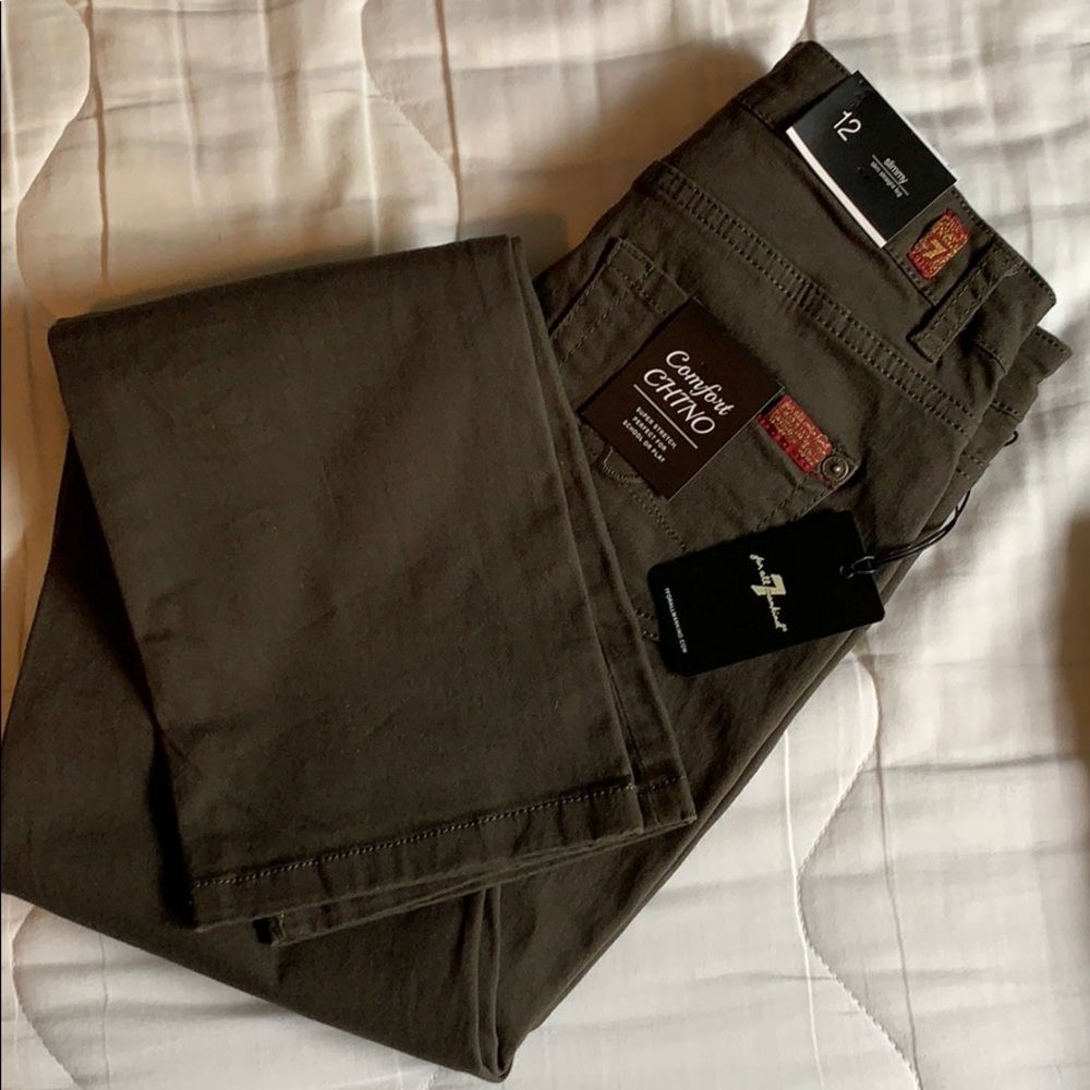 Boys Classic Chino
